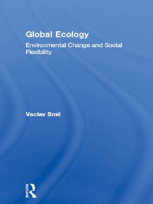 cover image of Global Ecology